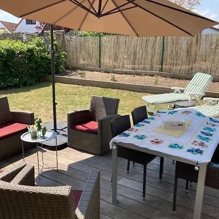 Holiday home East Eight Koksijde