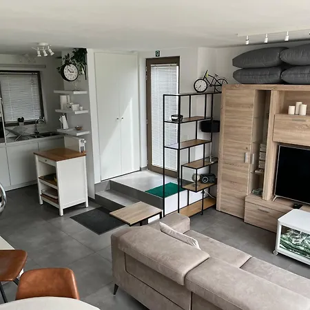 East Eight Koksijde